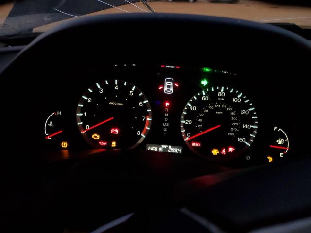 Photo 9 from auction – 2011 HONDA ACCORD LX with VIN 1HGCP2F32BA054162