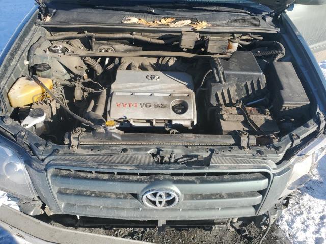 Photo 12 from auction – 2007 TOYOTA HIGHLANDER with VIN JTEEP21A270200453