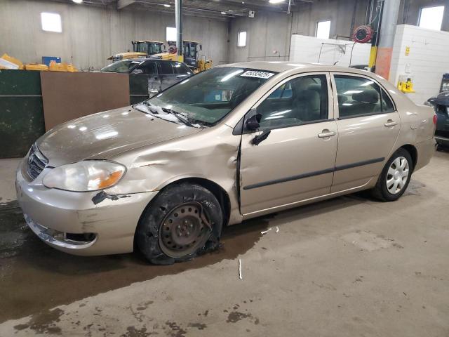 TOYOTA COROLLA CE 2007 with VIN 1NXBR32E77Z798147 - Photo from auction