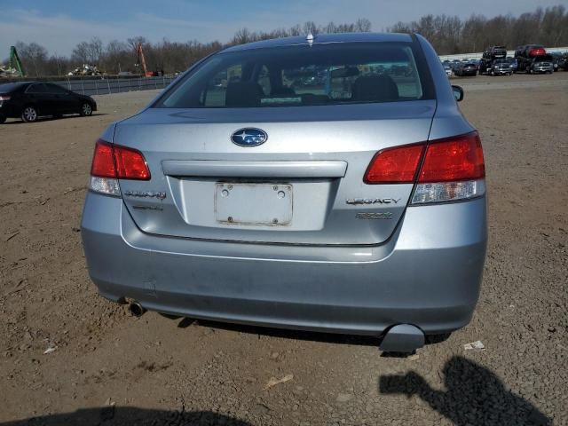 Photo 6 from auction – 2014 SUBARU LEGACY 2.5 with VIN 4S3BMBC68E3030409