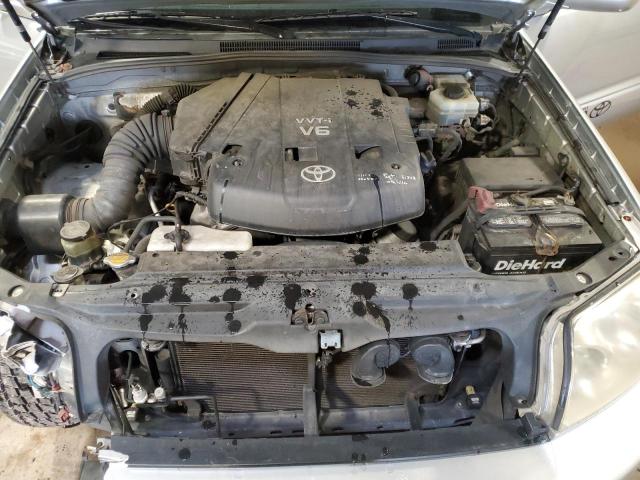 Photo 12 from auction – 2003 TOYOTA 4RUNNER SR with VIN JTEBU14R030020308