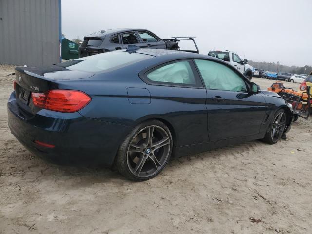 Photo 3 from auction – 2015 BMW 428 I with VIN WBA3N3C59FK234266