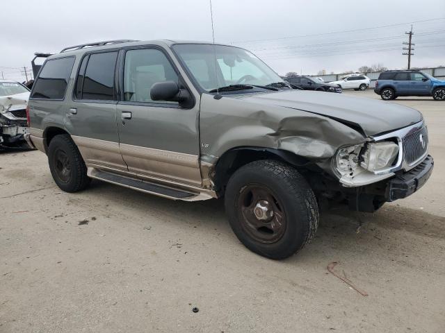 Photo 4 from auction – 2000 MERCURY MOUNTAINEE with VIN 4M2ZU86P2YUJ46221