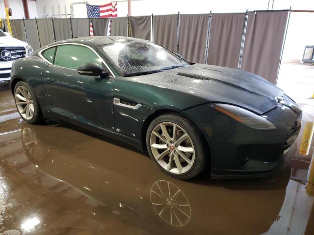 Photo 4 from auction – 2020 JAGUAR F-TYPE with VIN SAJDD1EV3LCK64835