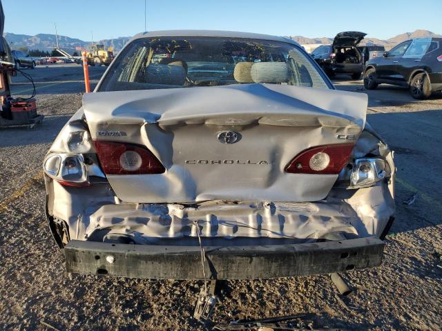 Photo 6 from auction – 2002 TOYOTA COROLLA CE with VIN 1NXBR12E82Z590534