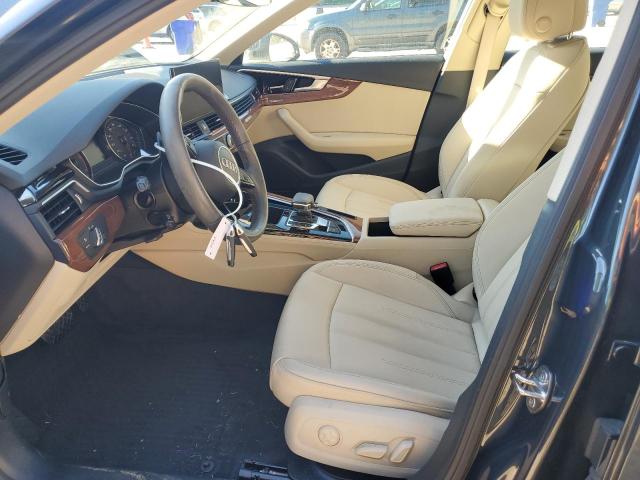 Photo 7 from auction – 2023 AUDI A4 PREMIUM with VIN WAUABAF48PN003740