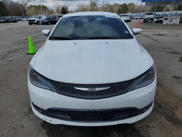 Photo 5 from auction – 2015 CHRYSLER 200 S with VIN 1C3CCCBB0FN756397