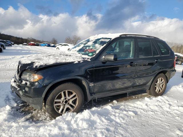 BMW X5 3.0I 2006 with VIN 5UXFA13556LY41161 - Photo from auction