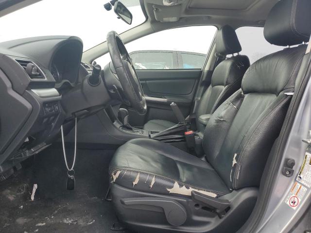 Photo 7 from auction – 2015 SUBARU XV CROSSTR with VIN JF2GPAPCXF8219883