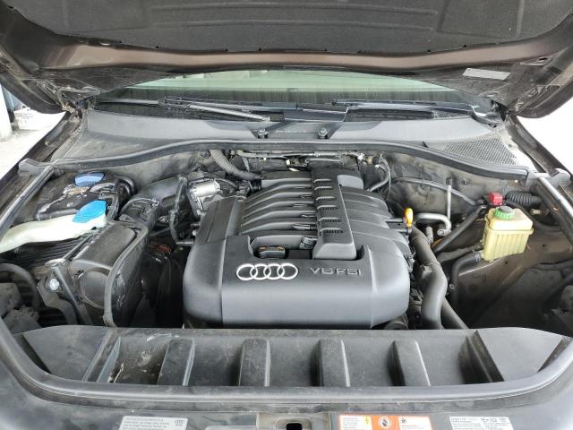 Photo 12 from auction – 2010 AUDI Q7 PREMIUM with VIN WA1LYAFE2AD002478
