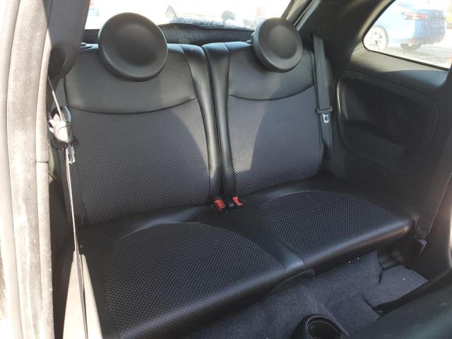 Photo 10 from auction – 2016 FIAT 500 ELECTR with VIN 3C3CFFGEXGT184011