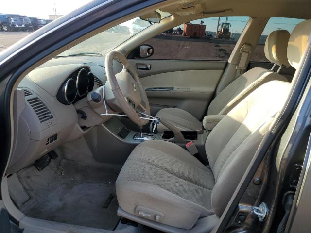 Photo 7 from auction – 2006 NISSAN ALTIMA S with VIN 1N4AL11D66N324249