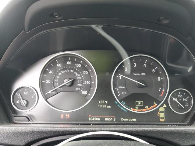 Photo 9 from auction – 2014 BMW 435 I with VIN WBA3R1C51EK192909