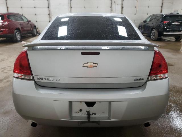 Photo 6 from auction – 2012 CHEVROLET IMPALA LT with VIN 2G1WG5E33C1161322