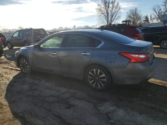 Photo 2 from auction – 2017 NISSAN ALTIMA 2.5 with VIN 1N4AL3APXHC194867
