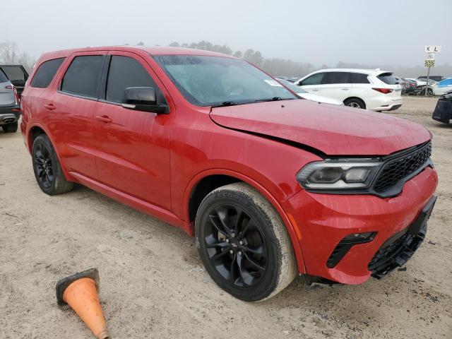 Photo 4 from auction – 2021 DODGE DURANGO GT with VIN 1C4RDHDG0MC544262
