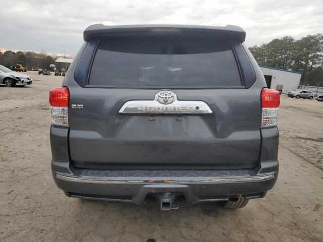 Foto 6 de la subasta – 2011 TOYOTA 4RUNNER SR con VIN JTEZU5JR0B5032857