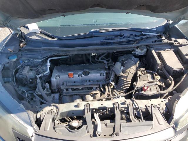 Photo 11 from auction – 2012 HONDA CR-V LX with VIN 2HKRM3H38CH501804