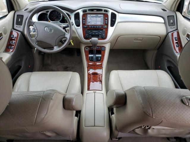 Photo 8 from auction – 2004 TOYOTA HIGHLANDER with VIN JTEEP21A940027638