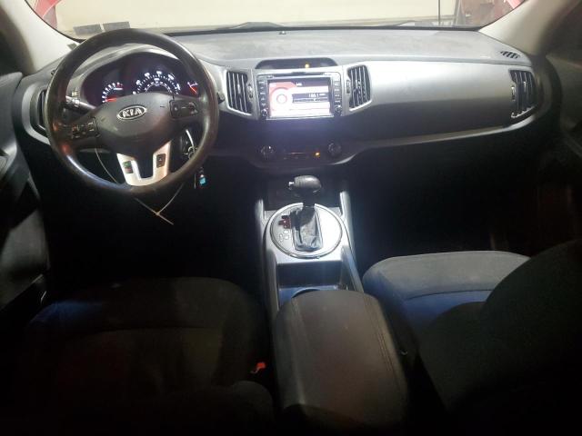 Photo 8 from auction – 2011 KIA SPORTAGE L with VIN KNDPB3A24B7031997