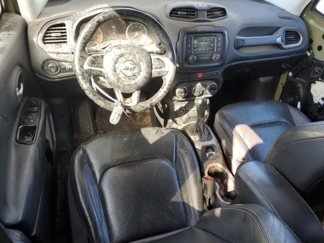 Photo 8 from auction – 2015 JEEP RENEGADE L with VIN ZACCJBDT9FPC05023