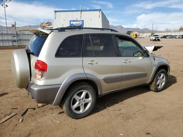 Photo 3 from auction – 2001 TOYOTA RAV4 with VIN JTEHH20V610101401