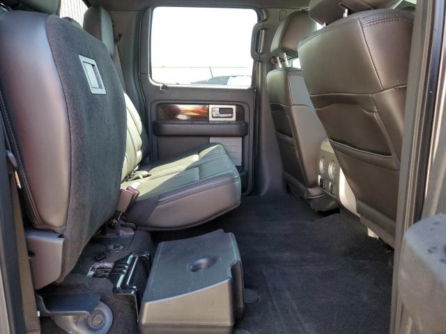 Photo 10 from auction – 2014 FORD F150 SUPER with VIN 1FTFW1CT4EFB56664