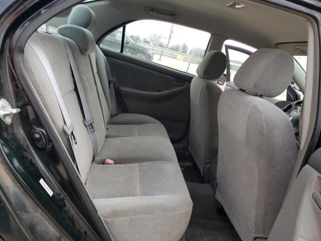 Photo 10 from auction – 2008 TOYOTA COROLLA CE with VIN 1NXBR32E58Z960343