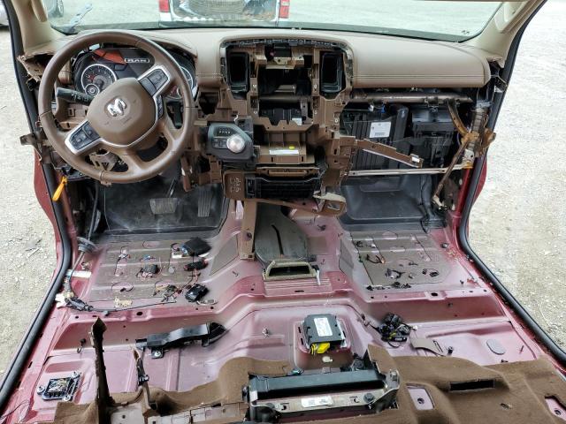 Photo 8 from auction – 2019 RAM 1500 LARAM with VIN 1C6SRFRT9KN610071