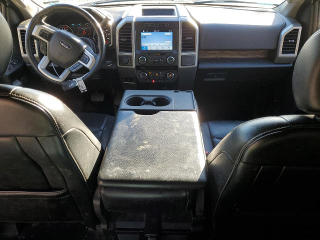 Photo 8 from auction – 2018 FORD F150 SUPER with VIN 1FTEW1E55JFD53427