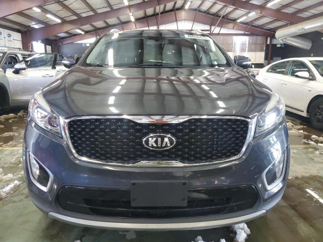 Photo 5 from auction – 2016 KIA SORENTO EX with VIN 5XYPHDA57GG142682