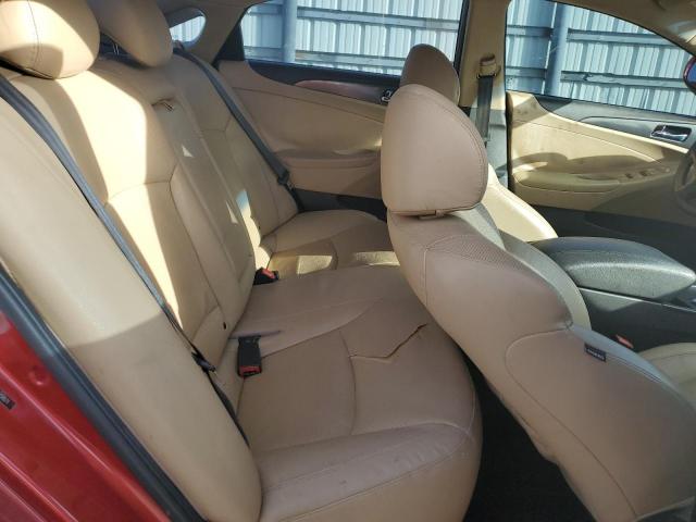 Photo 10 from auction – 2012 HYUNDAI SONATA GLS with VIN 5NPEB4AC3CH358071