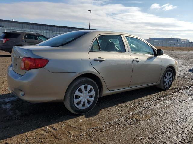 Photo 3 from auction – 2009 TOYOTA COROLLA BA with VIN 1NXBU40E49Z109451