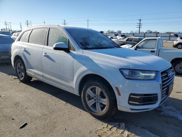 Photo 4 from auction – 2019 AUDI Q7 PREMIUM with VIN WA1AHAF72KD021350