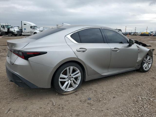 Photo 3 from auction – 2021 LEXUS IS 300 with VIN JTHAA1D26M5109864