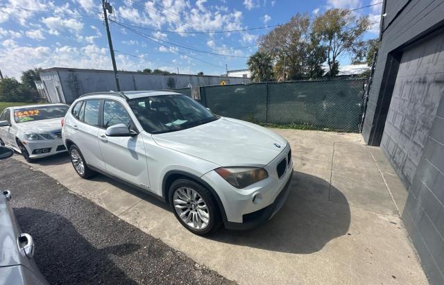BMW X1 SDRIVE2 2014 with VIN WBAVM1C51EVW50647 - Photo from auction