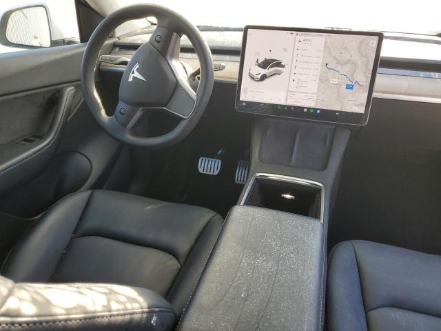 Photo 8 from auction – 2021 TESLA MODEL Y with VIN 5YJYGDEF9MF251819