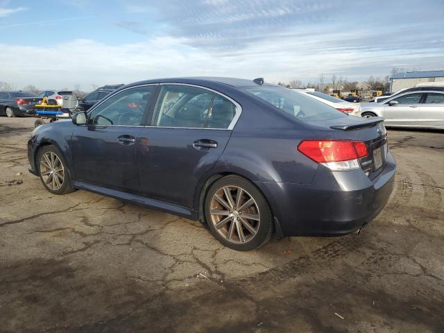 Photo 2 from auction – 2014 SUBARU LEGACY 2.5 with VIN 4S3BMBH68E3028667