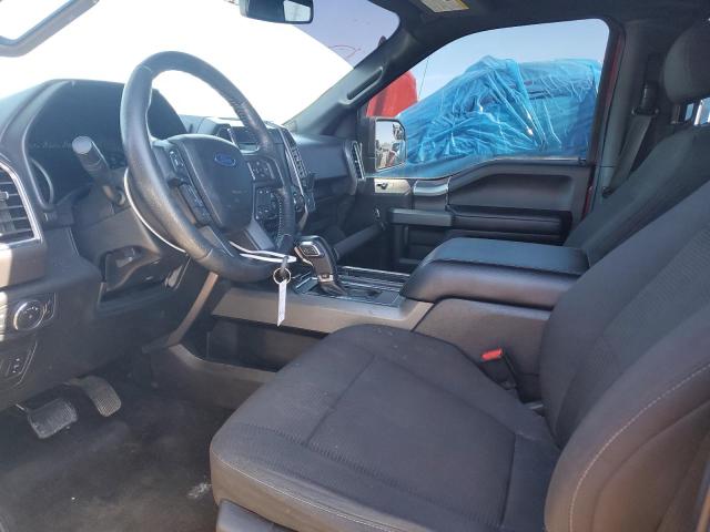 Photo 7 from auction – 2016 FORD F150 SUPER with VIN 1FTEW1EP6GFD53608