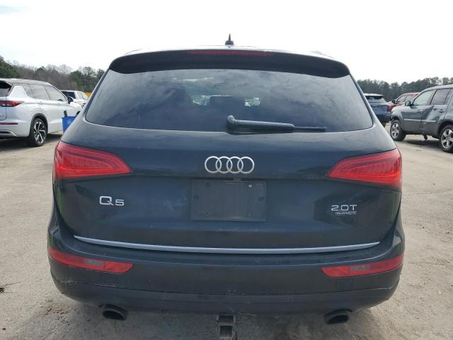 Photo 6 from auction – 2016 AUDI Q5 PREMIUM with VIN WA1L2AFP4GA080743