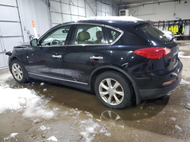 Photo 2 from auction – 2008 INFINITI EX35 BASE with VIN JNKAJ09F08M355620