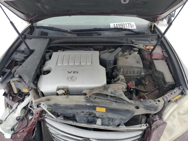 Photo 11 from auction – 2007 LEXUS ES 350 with VIN JTHBJ46G972058638