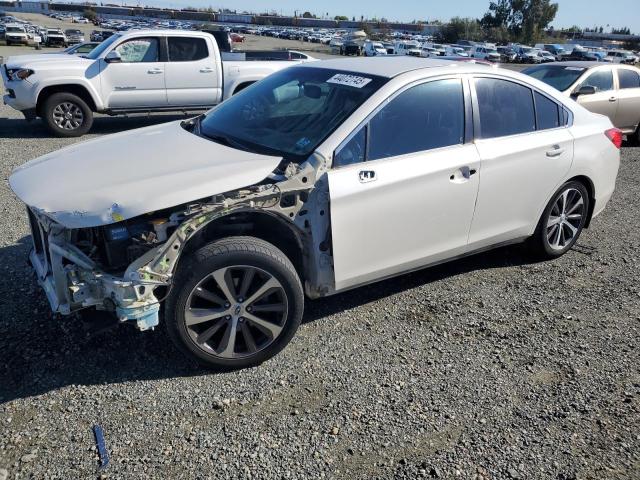 SUBARU LEGACY 2.5 2016 with VIN 4S3BNAJ6XG3004925 - Photo from auction