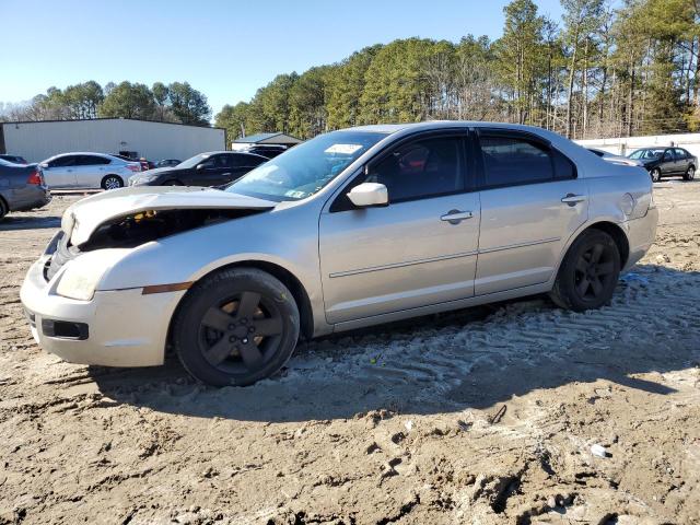 Photo 1 from auction – 2007 FORD FUSION SE with VIN 3FAHP07147R199535
