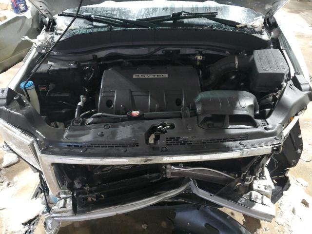 Photo 11 from auction – 2011 HONDA RIDGELINE with VIN 5FPYK1F5XBB453981
