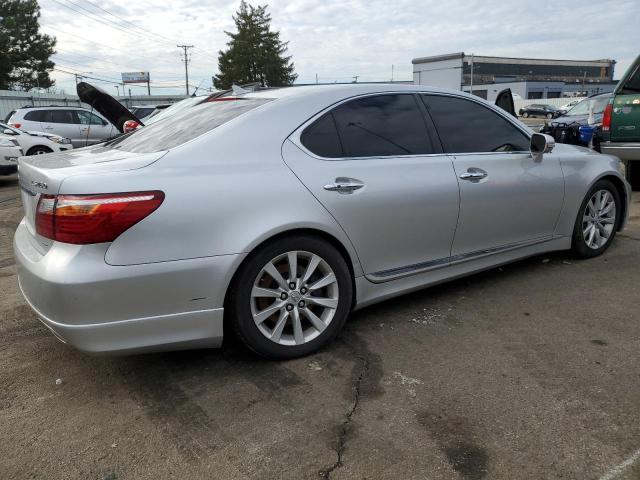 Photo 3 from auction – 2010 LEXUS LS 460 with VIN JTHCL5EFXA5005742