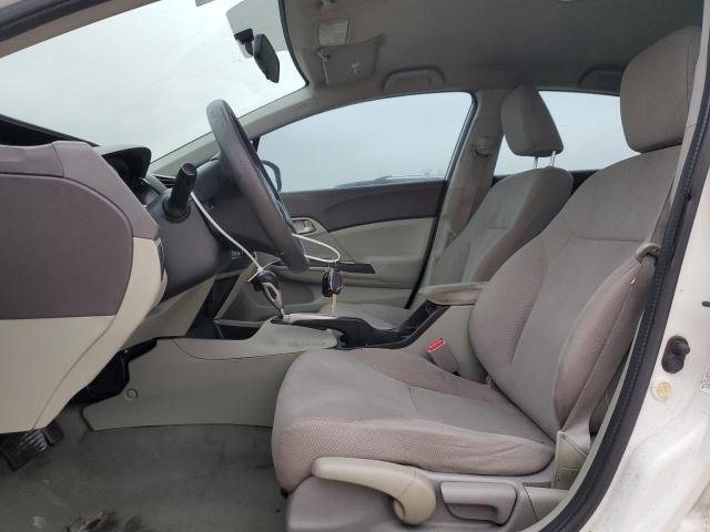 Photo 7 from auction – 2012 HONDA CIVIC LX with VIN 2HGFB2F50CH601364