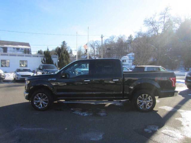 Photo 2 from auction – 2016 FORD F150 SUPER with VIN 1FTEW1EF5GFB73852