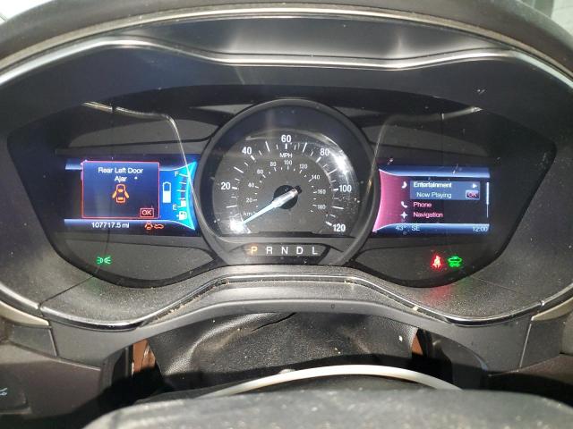 Photo 9 from auction – 2013 FORD FUSION SE with VIN 3FA6P0PU5DR242048