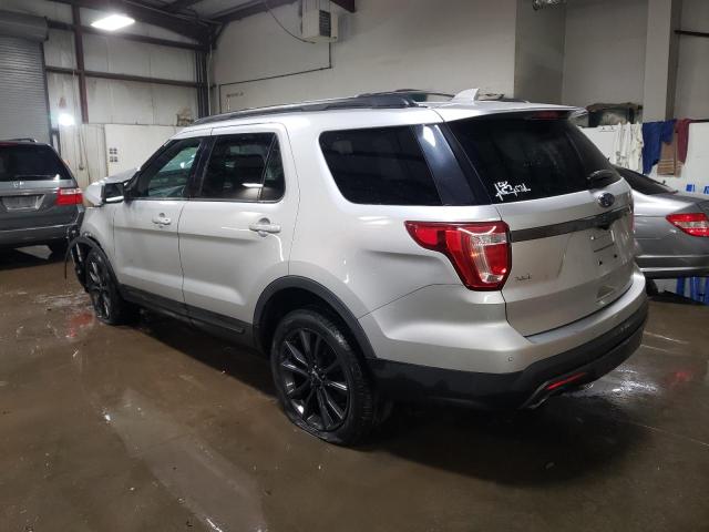 Фото 2 с аукциона – 2017 FORD EXPLORER X с VIN 1FM5K8D88HGD37416